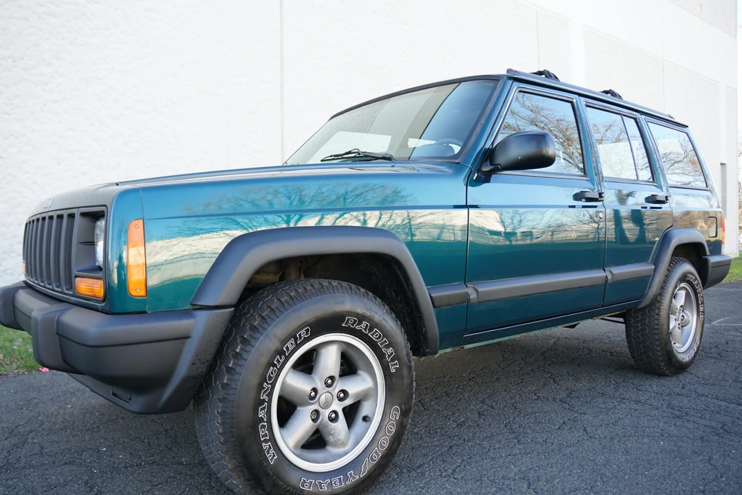 1998 Jeep XJ Cherokee - Image 11 of 31
