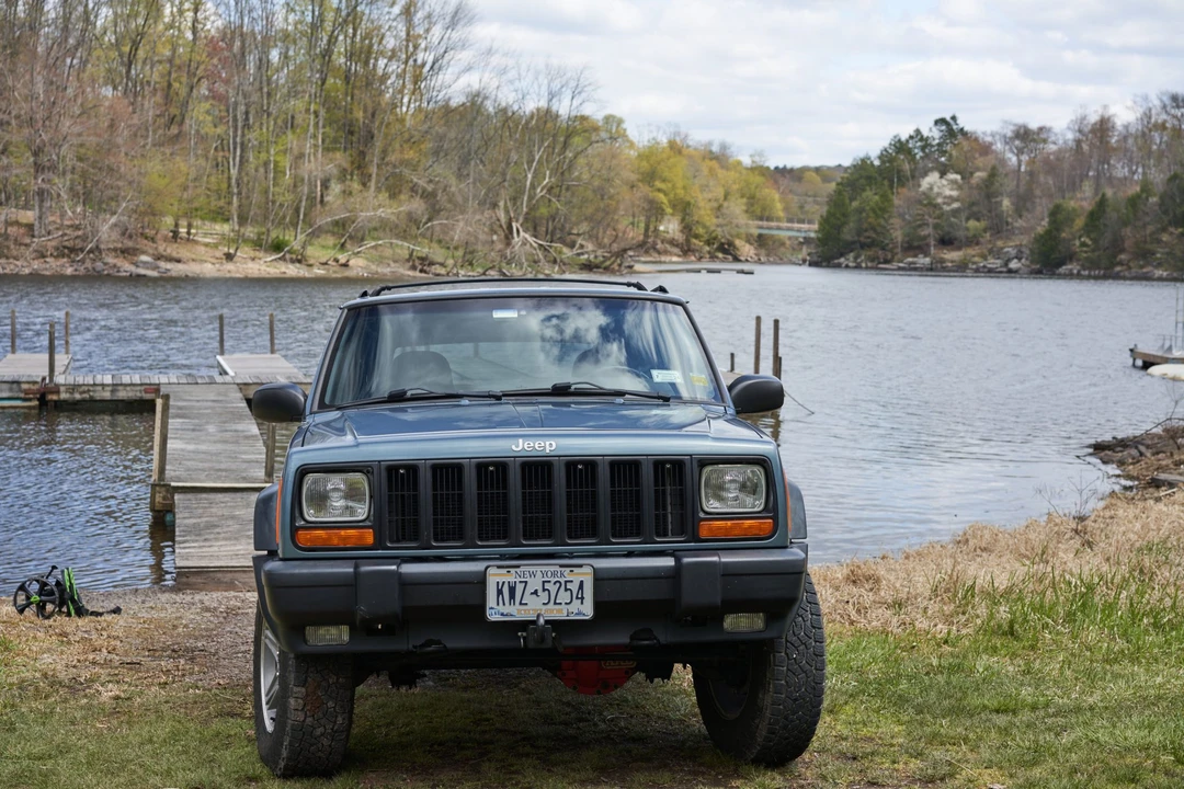 1998 Jeep XJ Cherokee - Image 6 of 31