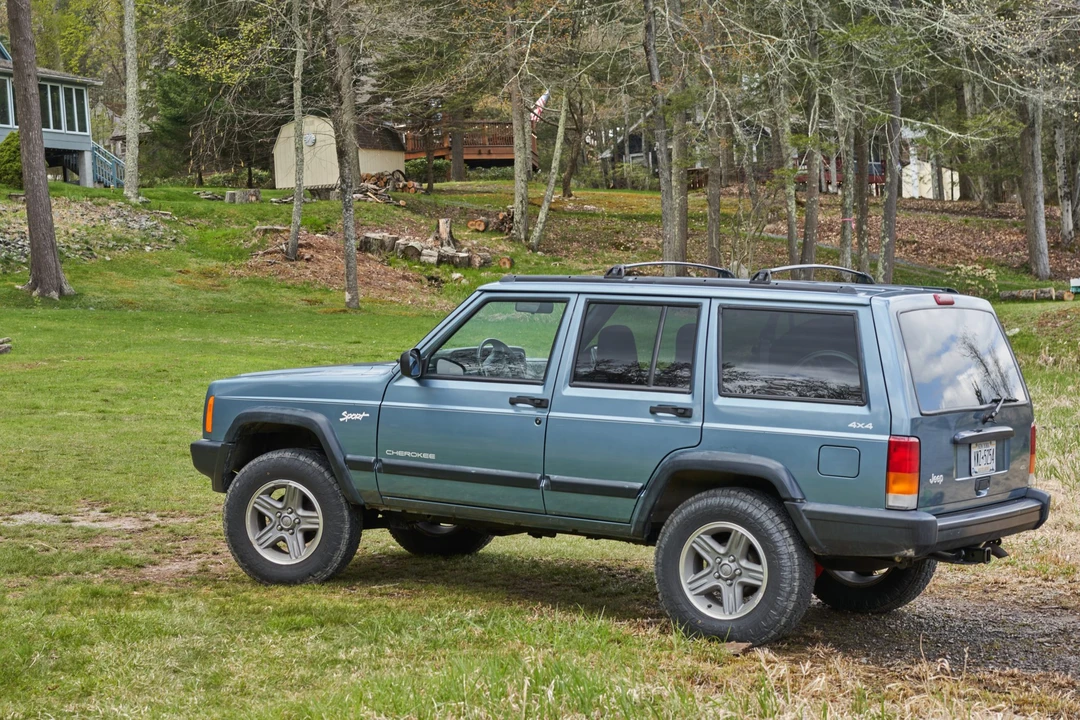 1998 Jeep XJ Cherokee - Image 29 of 31