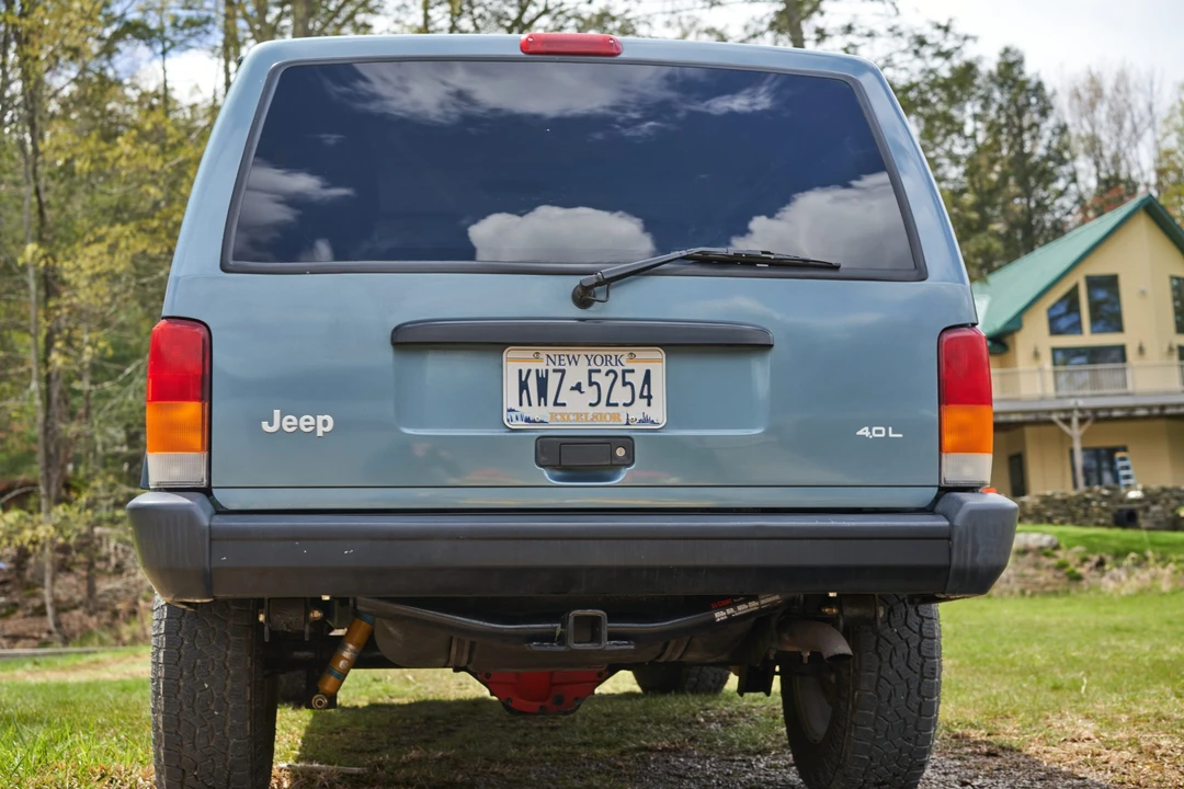 1998 Jeep XJ Cherokee - Image 24 of 31
