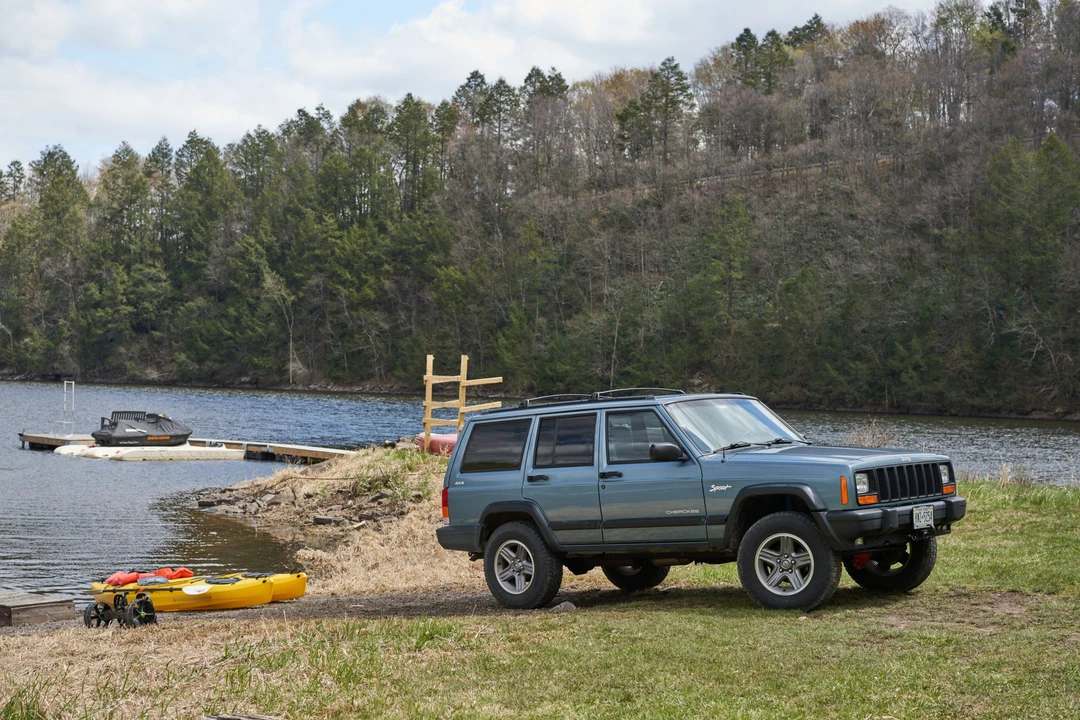1998 Jeep XJ Cherokee - Image 12 of 31