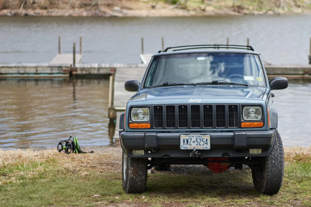 1998 Jeep XJ Cherokee - Image 4 of 31