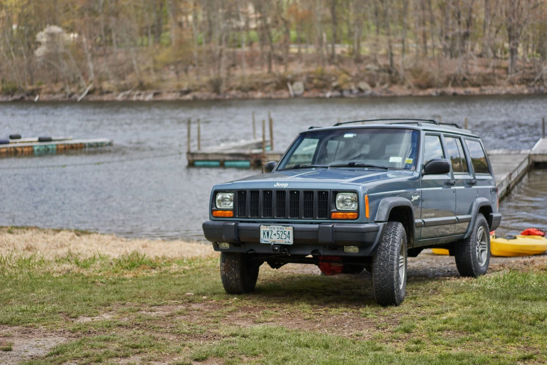 1998 Jeep XJ Cherokee - Image 3 of 31