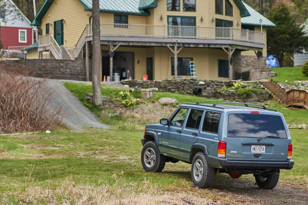 1998 Jeep XJ Cherokee - Image 25 of 31