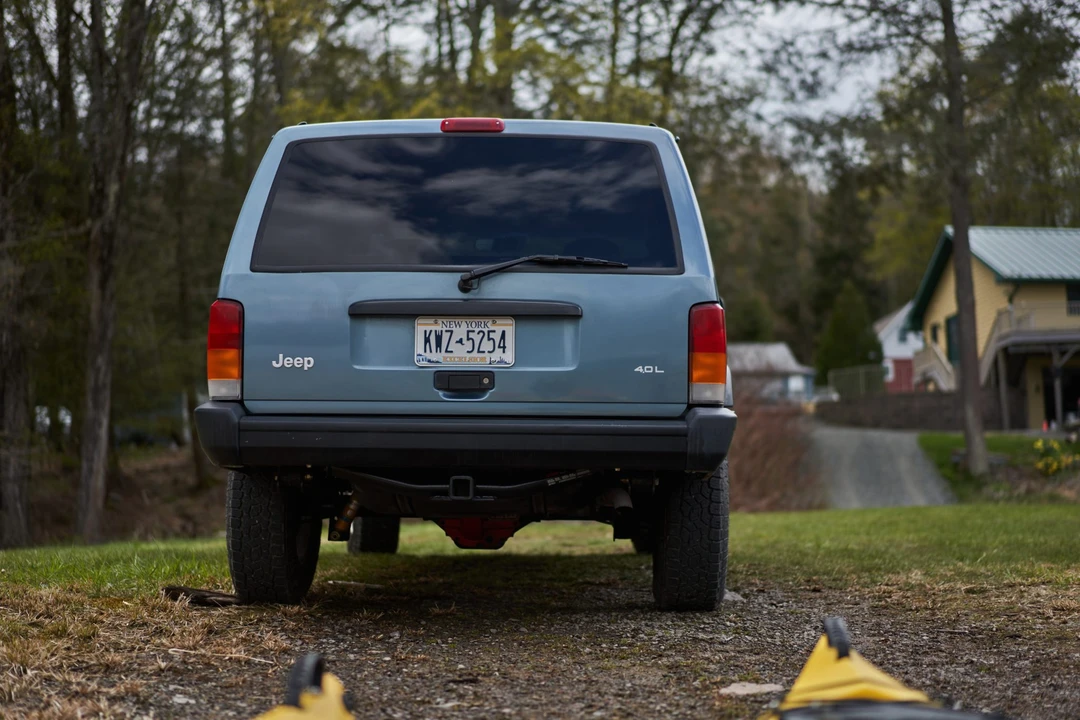 1998 Jeep XJ Cherokee - Image 22 of 31