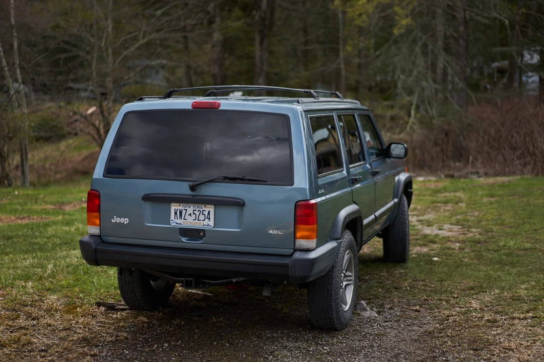 1998 Jeep XJ Cherokee - Image 21 of 31