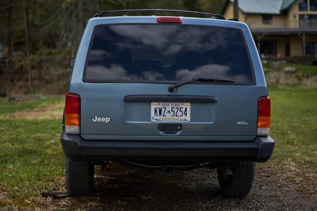 1998 Jeep XJ Cherokee - Image 23 of 31