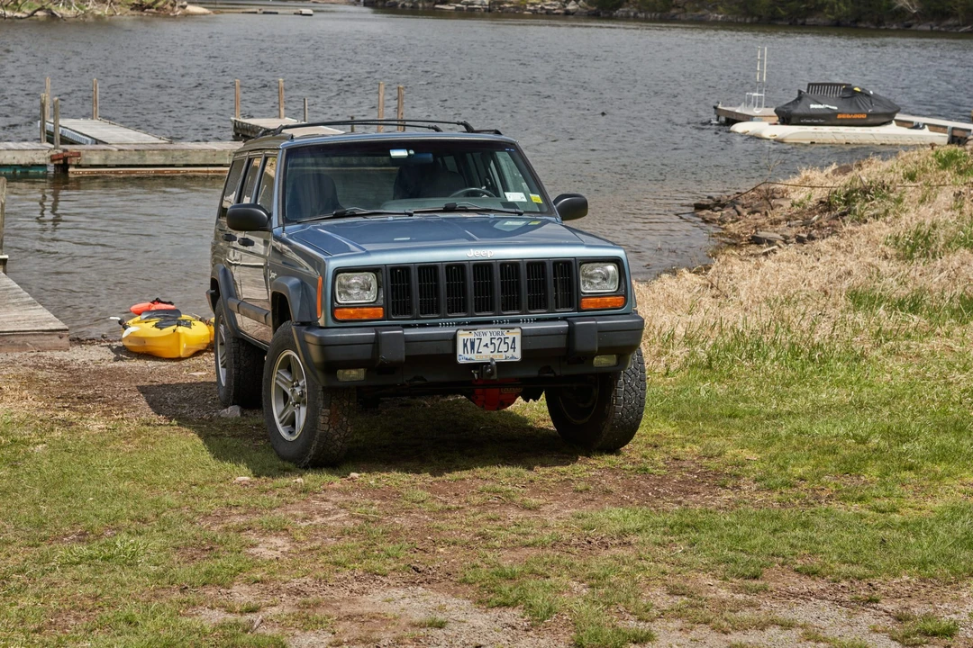 1998 Jeep XJ Cherokee - Image 7 of 31