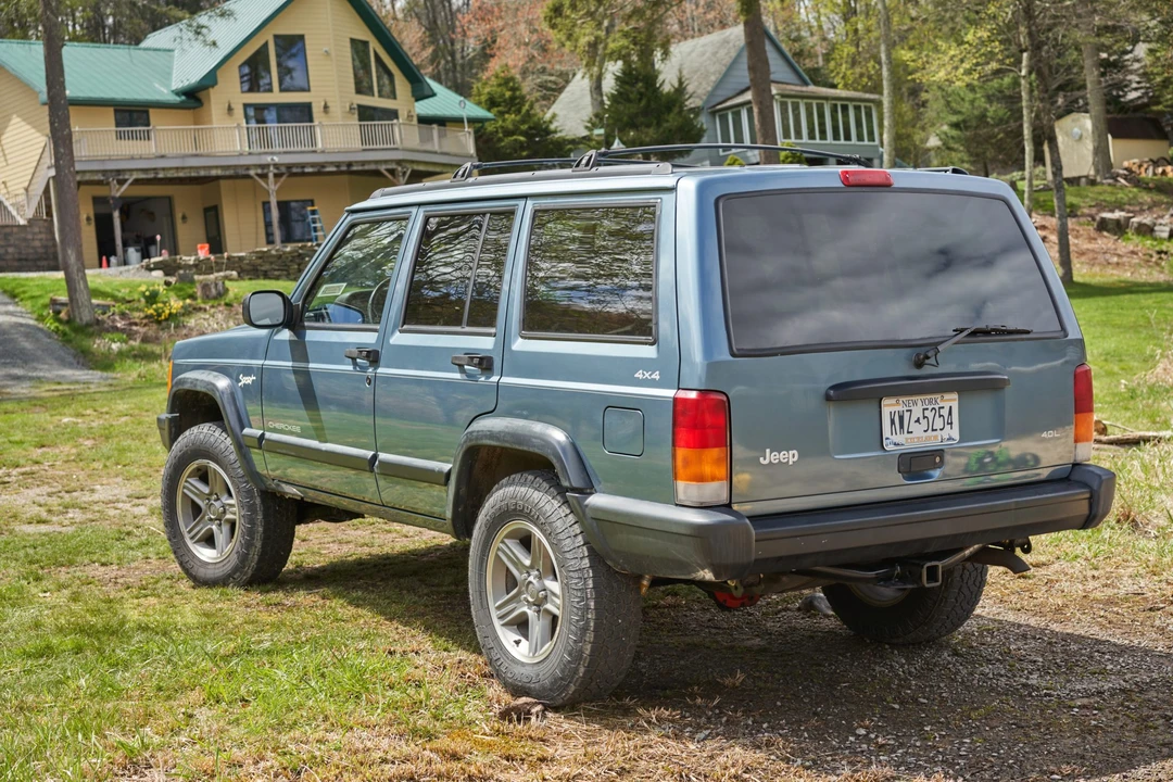1998 Jeep XJ Cherokee - Image 27 of 31