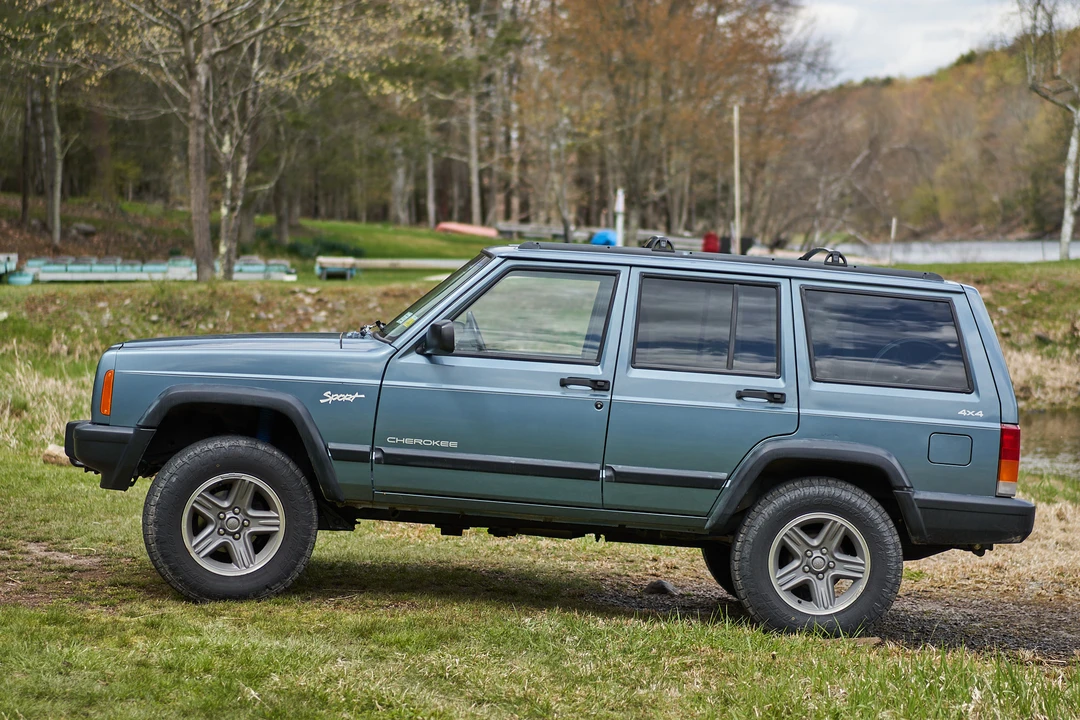 1998 Jeep XJ Cherokee - Image 31 of 31