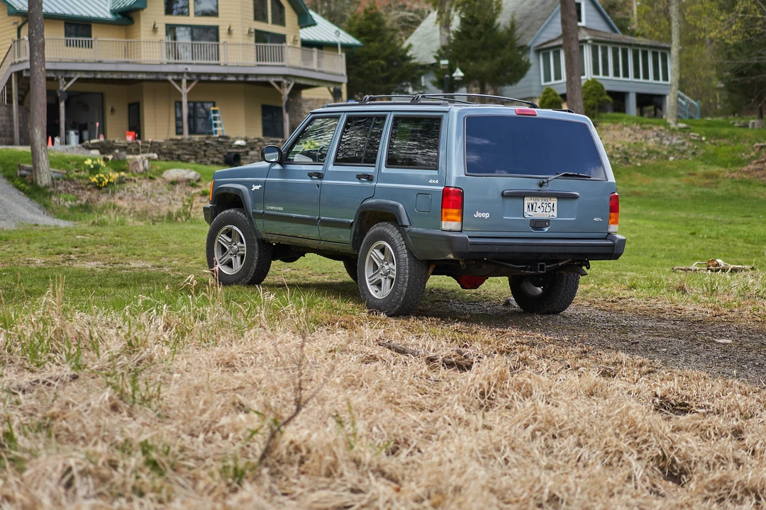 1998 Jeep XJ Cherokee - Image 28 of 31