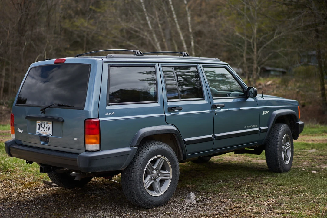 1998 Jeep XJ Cherokee - Image 20 of 31