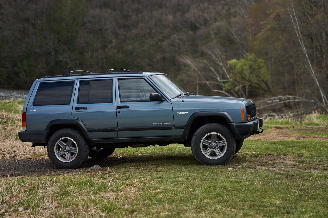 1998 Jeep XJ Cherokee - Image 16 of 31