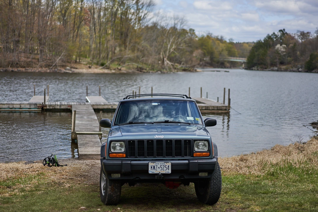 1998 Jeep XJ Cherokee - Image 5 of 31