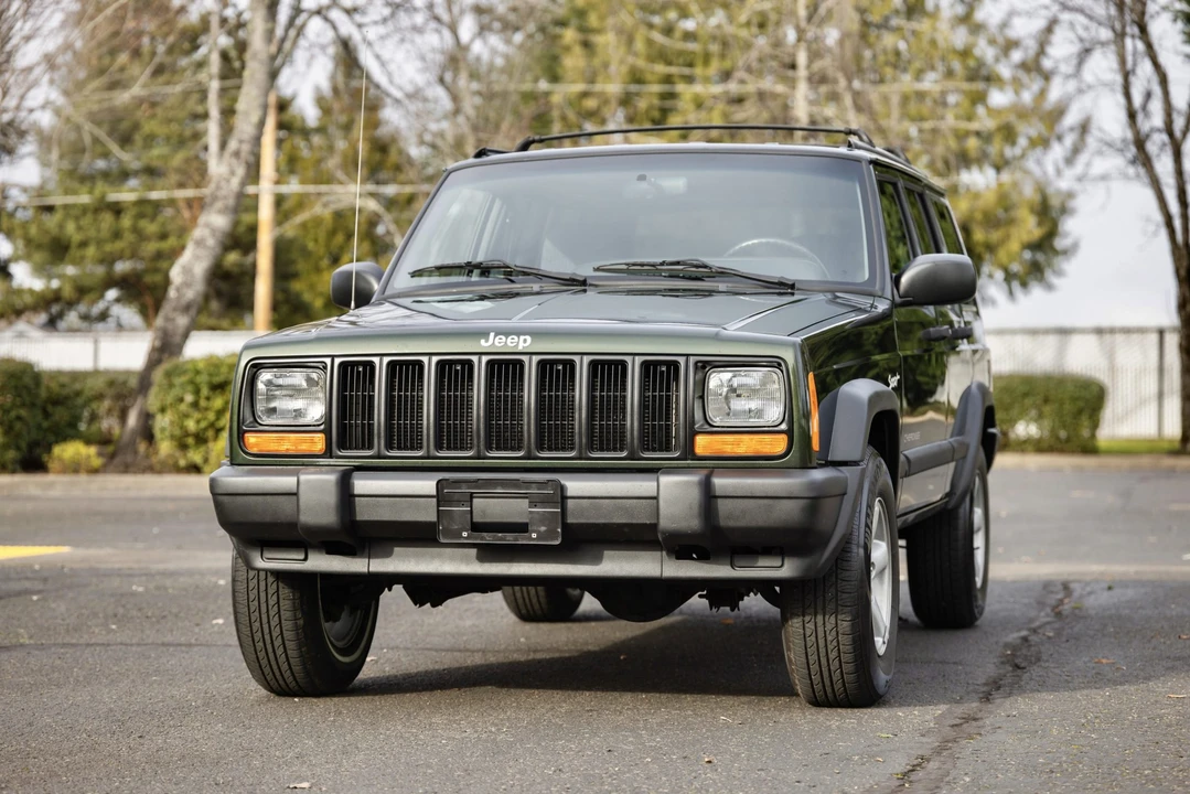 1998 Jeep XJ Cherokee - Image 5 of 31