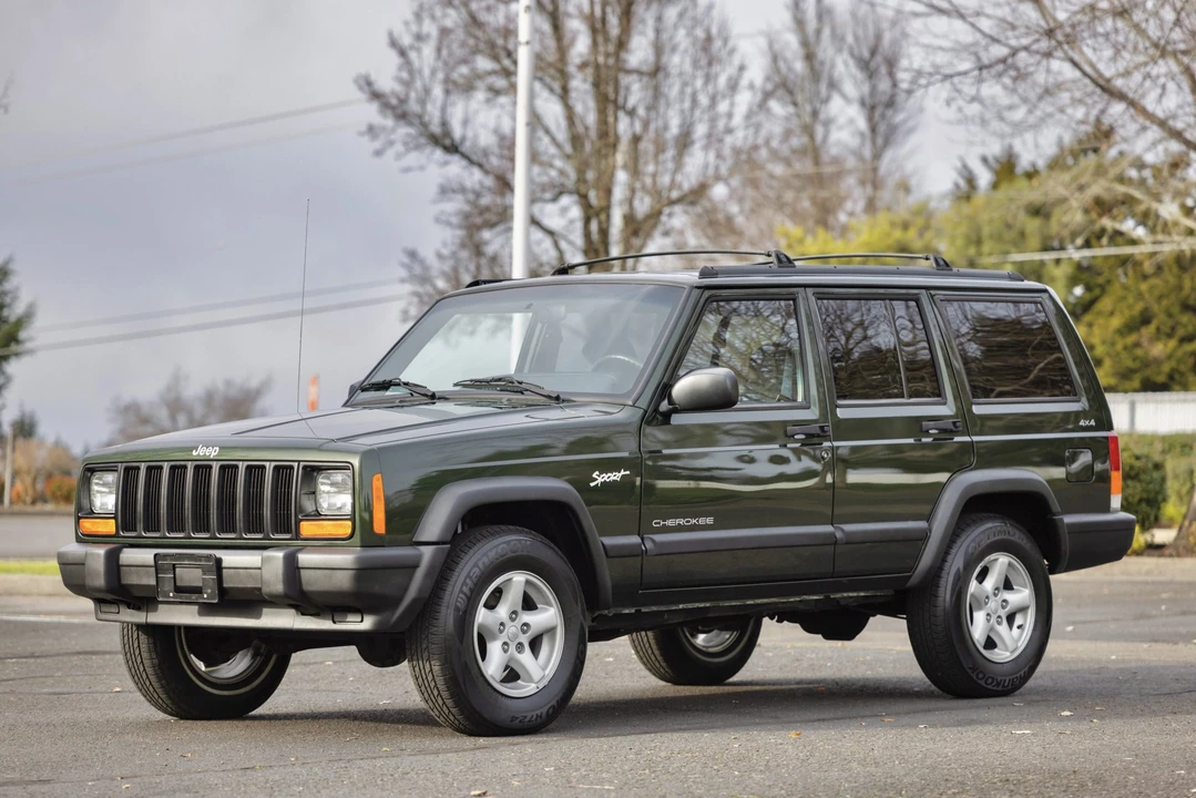 1998 Jeep XJ Cherokee - Image 2 of 31