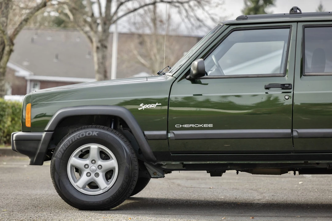 1998 Jeep XJ Cherokee - Image 21 of 31