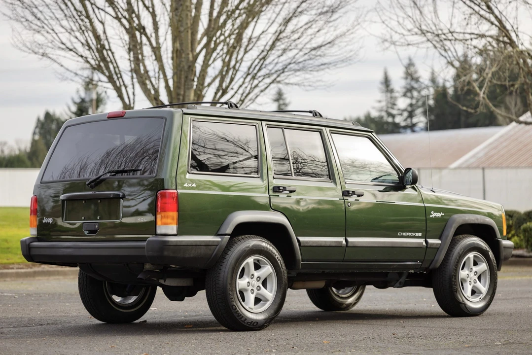 1998 Jeep XJ Cherokee - Image 11 of 31
