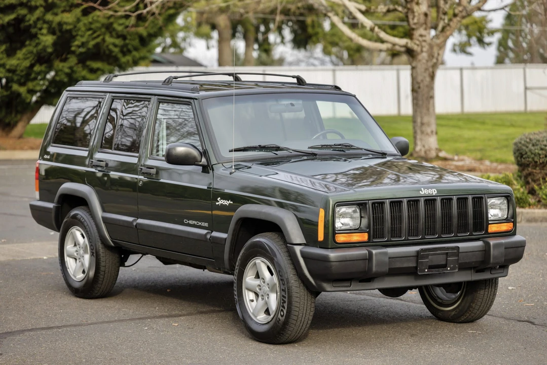 1998 Jeep XJ Cherokee - Image 8 of 31