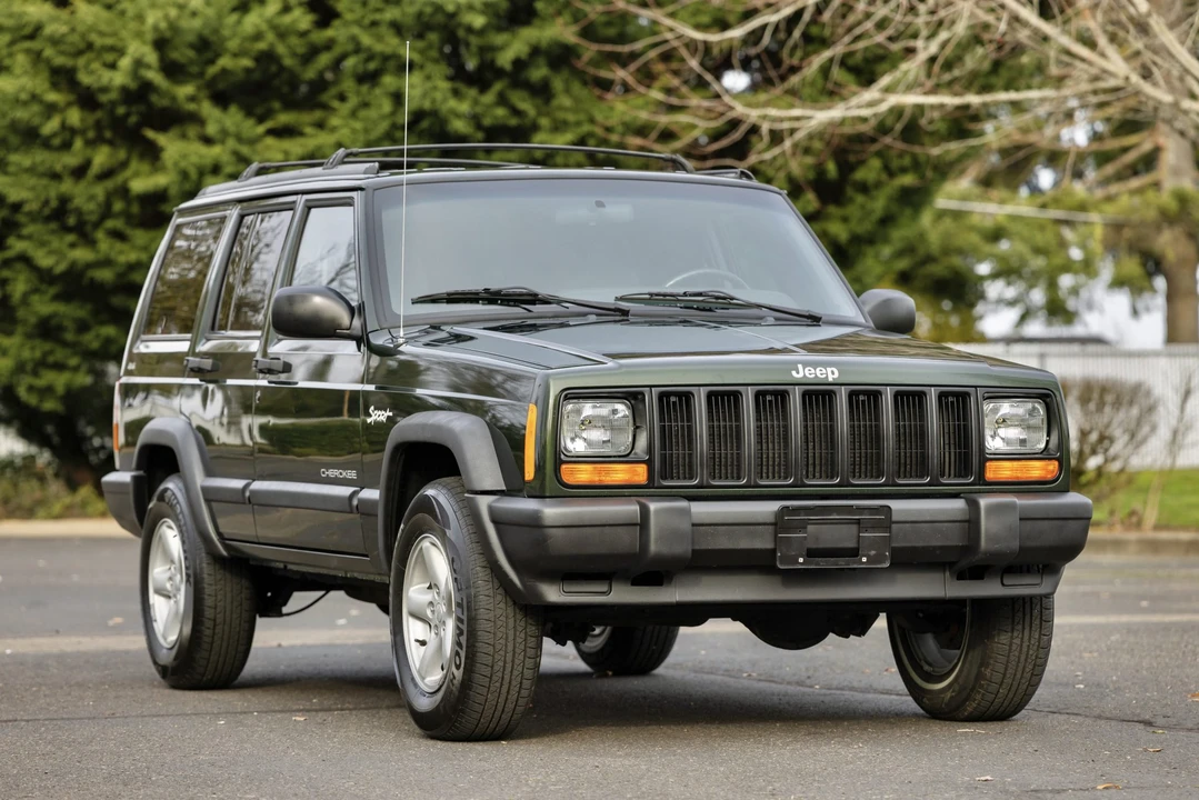 1998 Jeep XJ Cherokee - Image 7 of 31