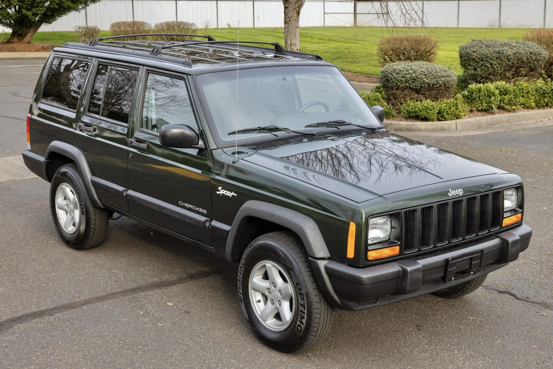 1998 Jeep XJ Cherokee - Image 9 of 31