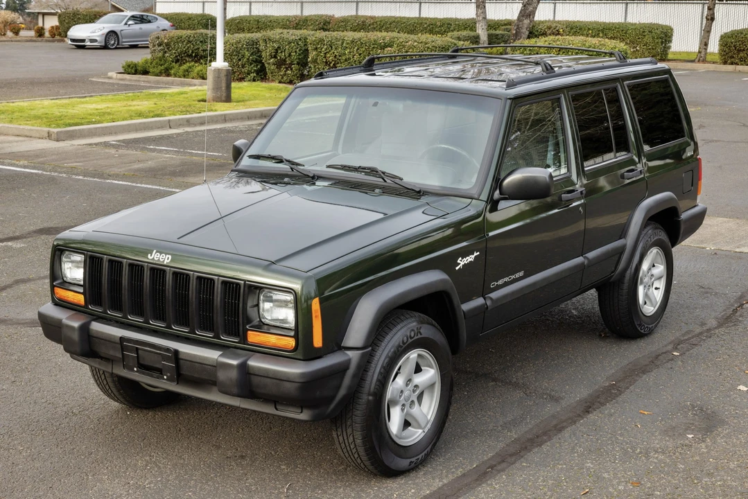 1998 Jeep XJ Cherokee - Image 3 of 31