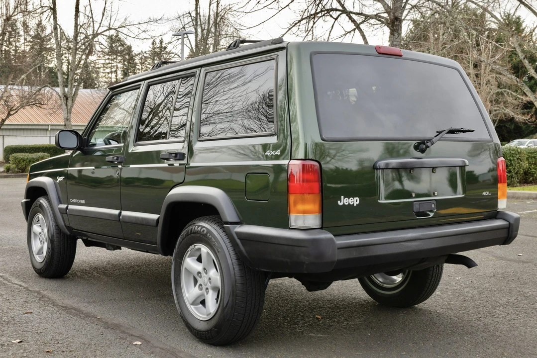1998 Jeep XJ Cherokee - Image 16 of 31