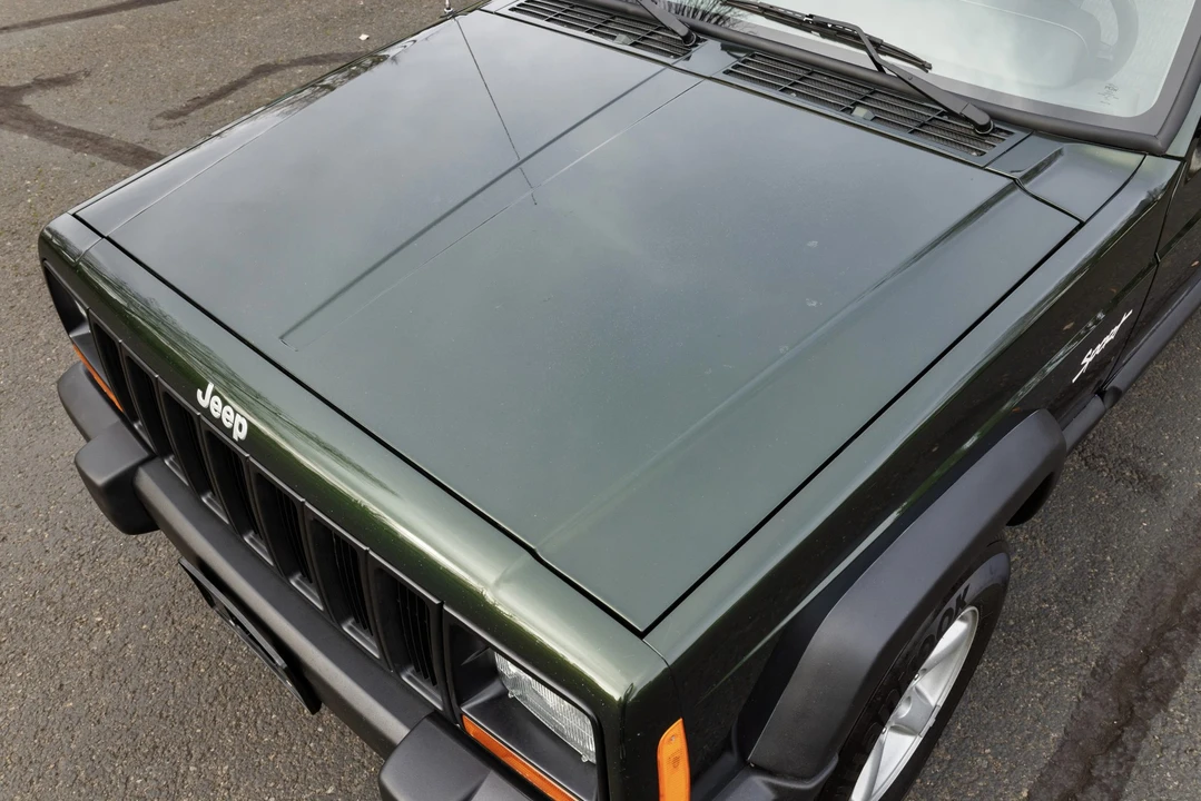 1998 Jeep XJ Cherokee - Image 22 of 31