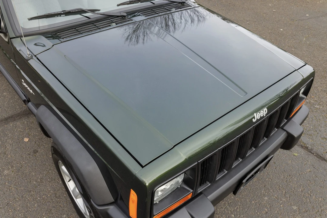 1998 Jeep XJ Cherokee - Image 27 of 31