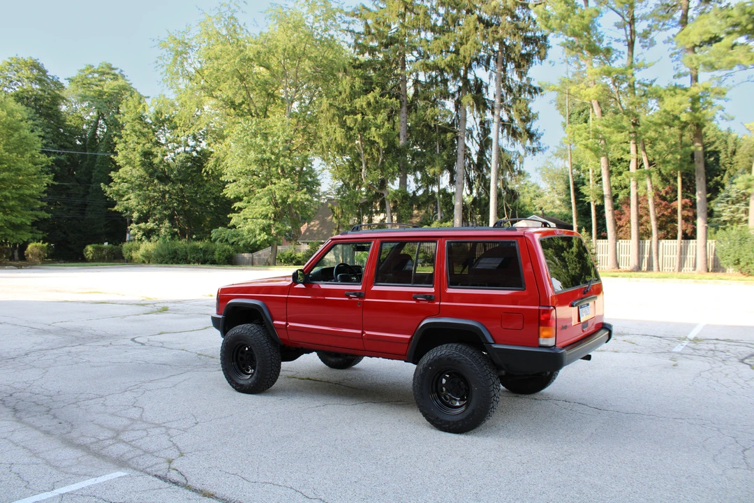 1998 Jeep XJ Cherokee - Image 29 of 31