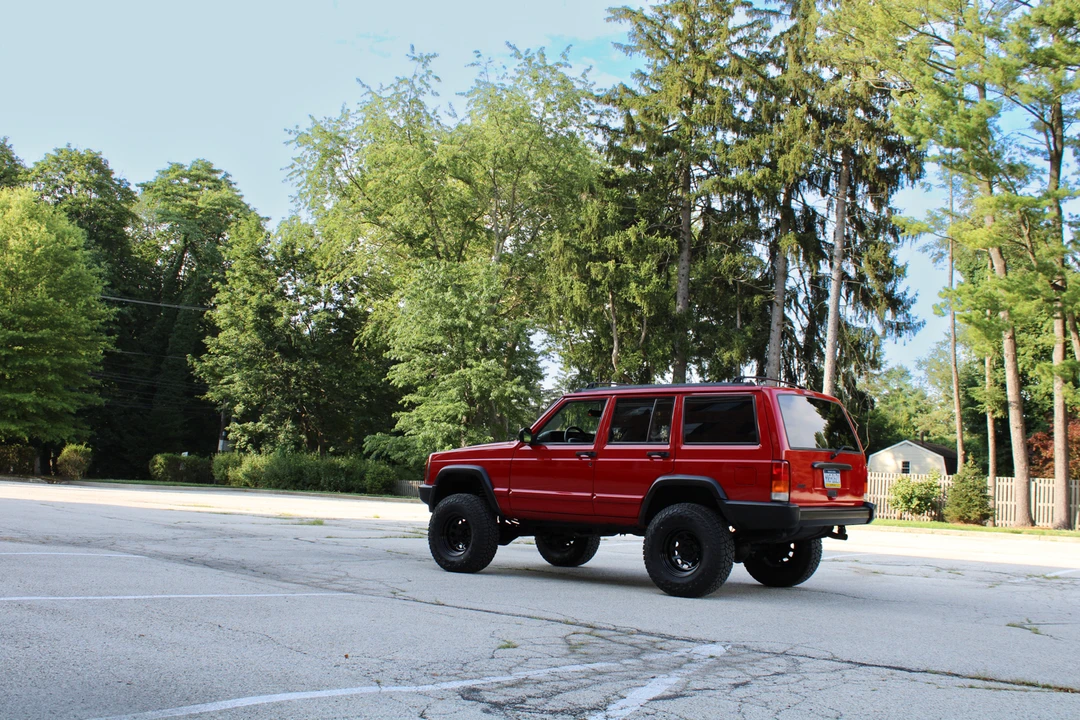 1998 Jeep XJ Cherokee - Image 28 of 31