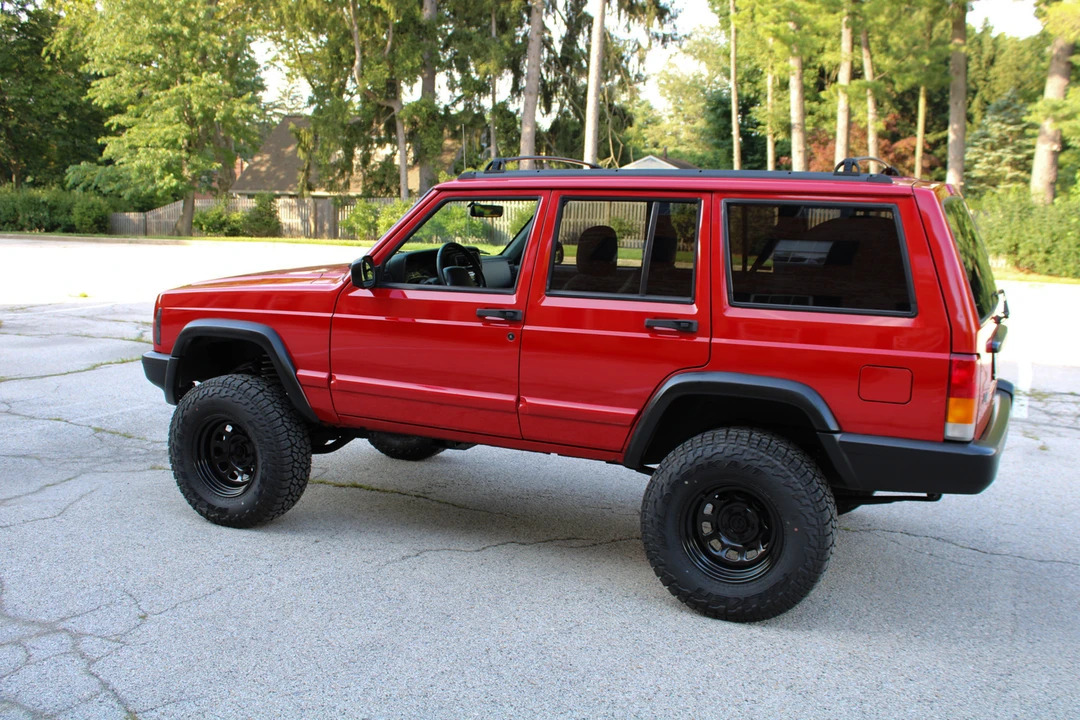 1998 Jeep XJ Cherokee - Image 30 of 31