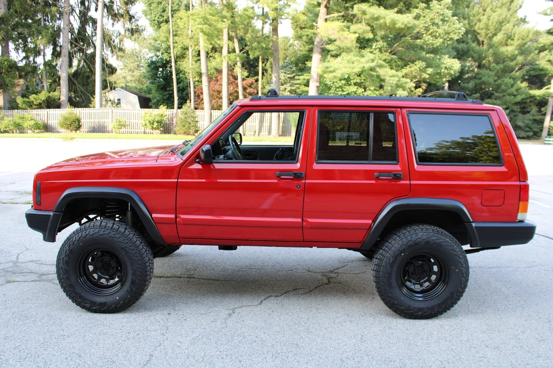 1998 Jeep XJ Cherokee - Image 27 of 31