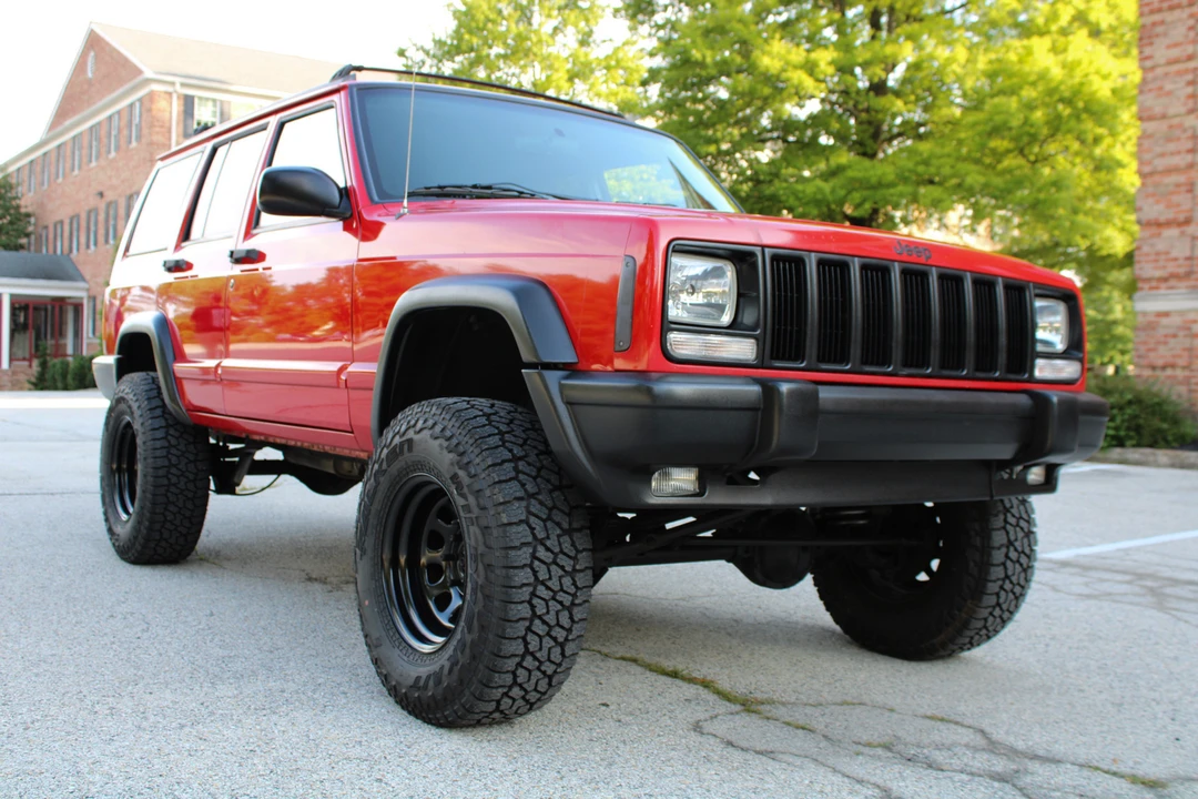 1998 Jeep XJ Cherokee - Image 10 of 31
