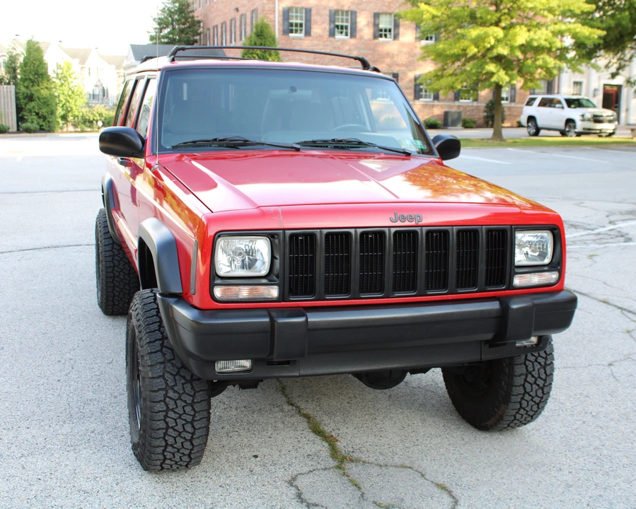1998 Jeep XJ Cherokee - Image 11 of 31