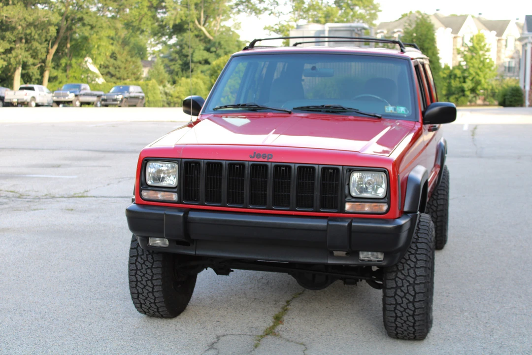1998 Jeep XJ Cherokee - Image 16 of 31