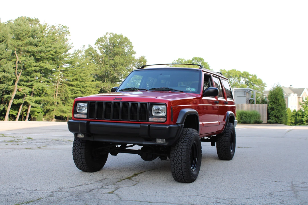 1998 Jeep XJ Cherokee - Image 18 of 31