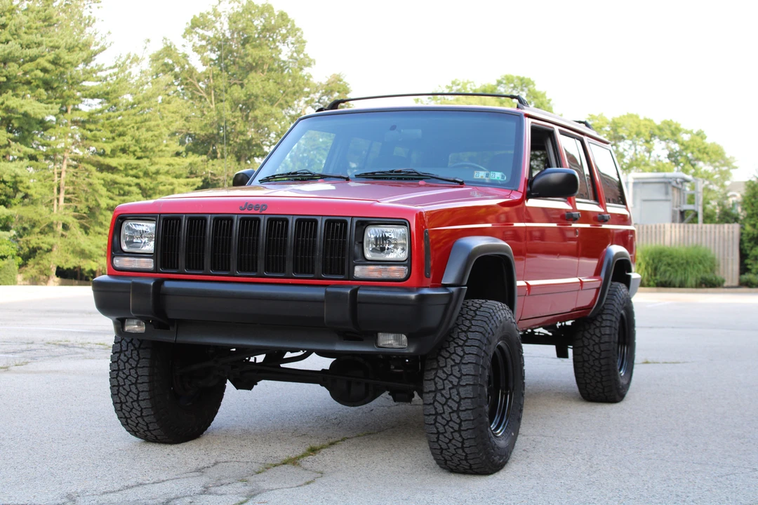 1998 Jeep XJ Cherokee - Image 20 of 31