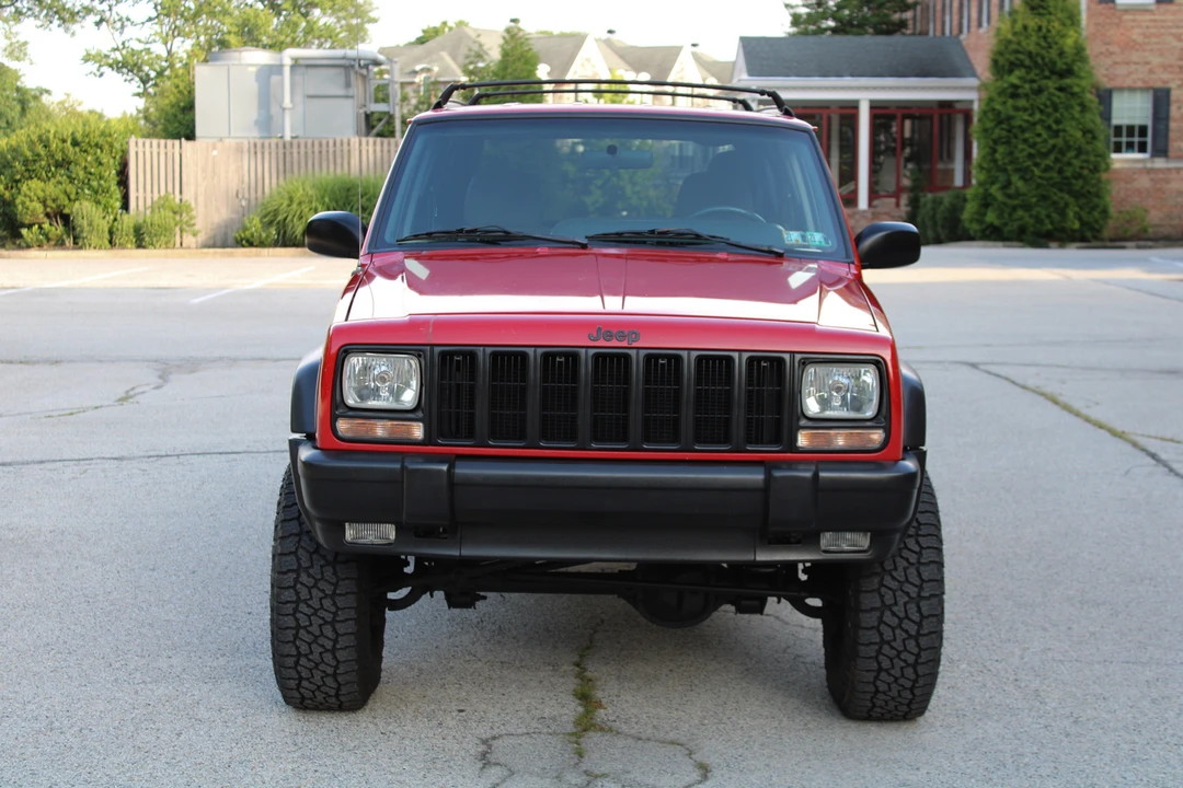 1998 Jeep XJ Cherokee - Image 13 of 31