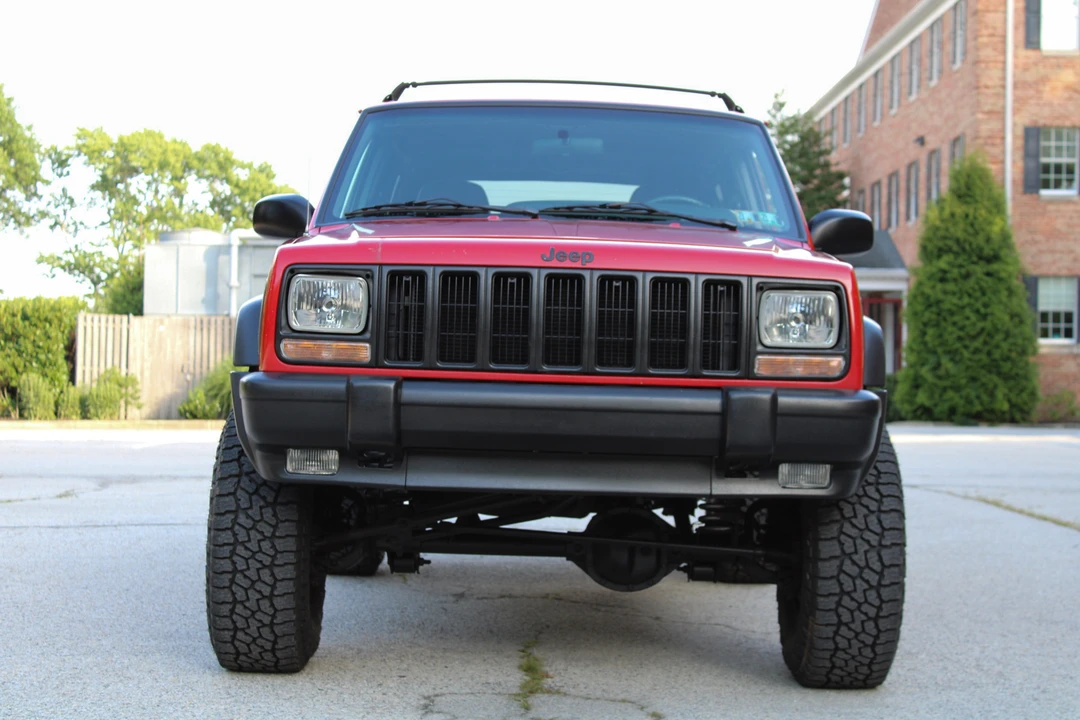 1998 Jeep XJ Cherokee - Image 14 of 31