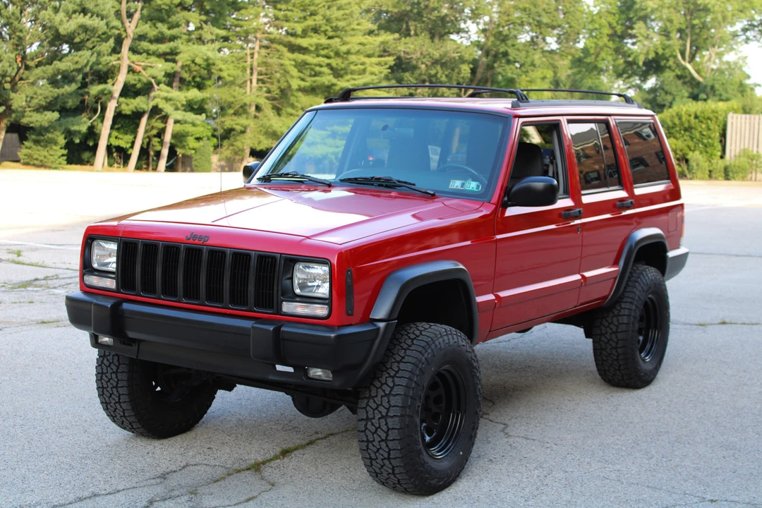 1998 Jeep XJ Cherokee - Image 21 of 31