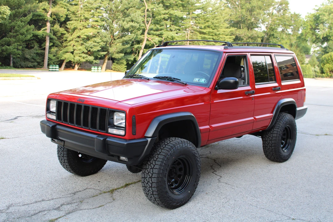 1998 Jeep XJ Cherokee - Image 25 of 31