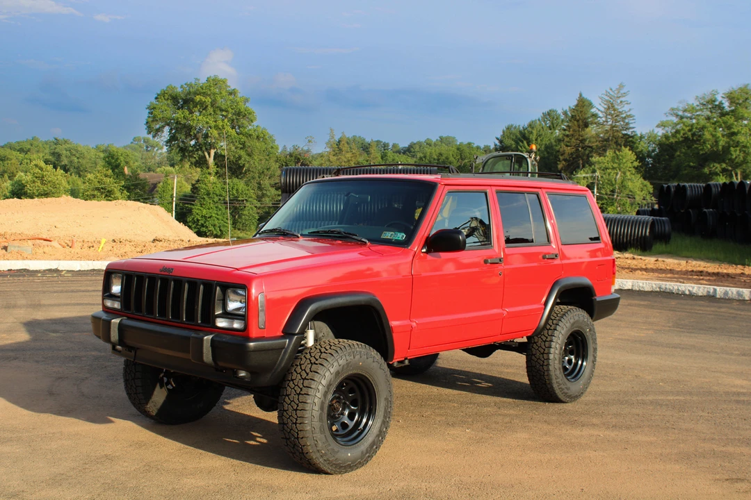 1998 Jeep XJ Cherokee - Image 22 of 31
