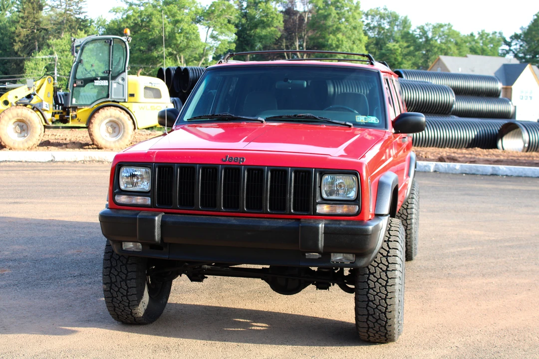 1998 Jeep XJ Cherokee - Image 17 of 31