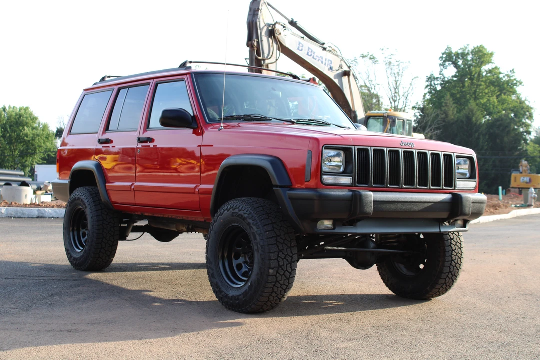 1998 Jeep XJ Cherokee - Image 7 of 31