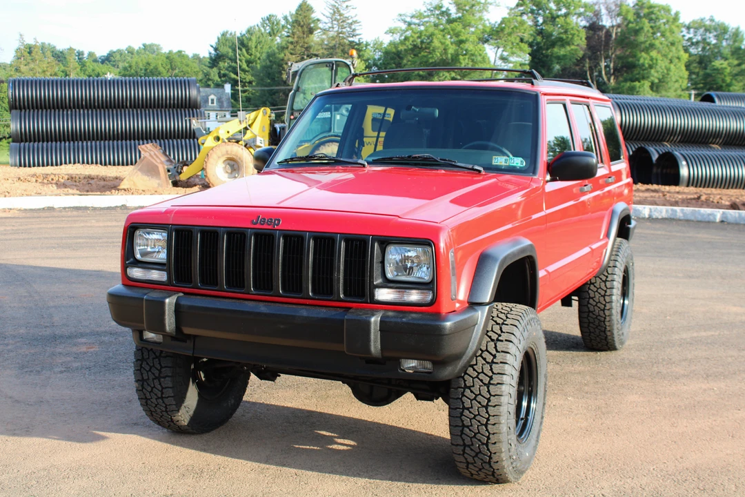1998 Jeep XJ Cherokee - Image 19 of 31
