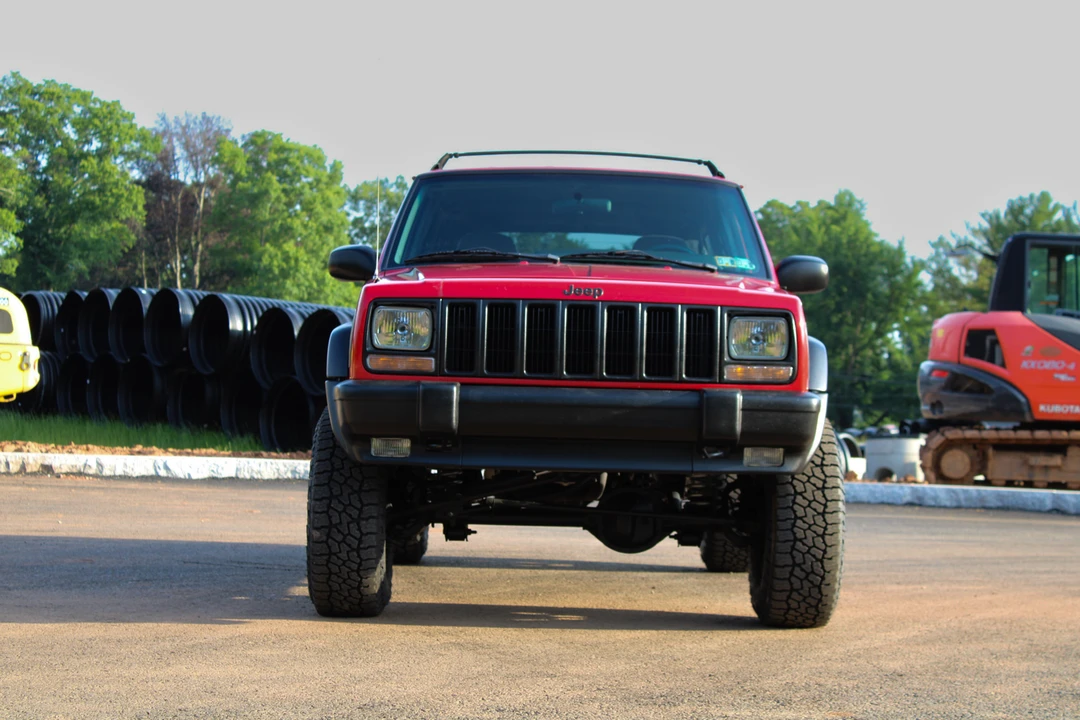 1998 Jeep XJ Cherokee - Image 12 of 31