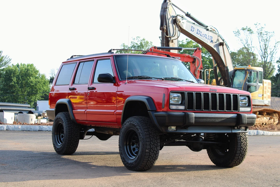 1998 Jeep XJ Cherokee - Image 6 of 31