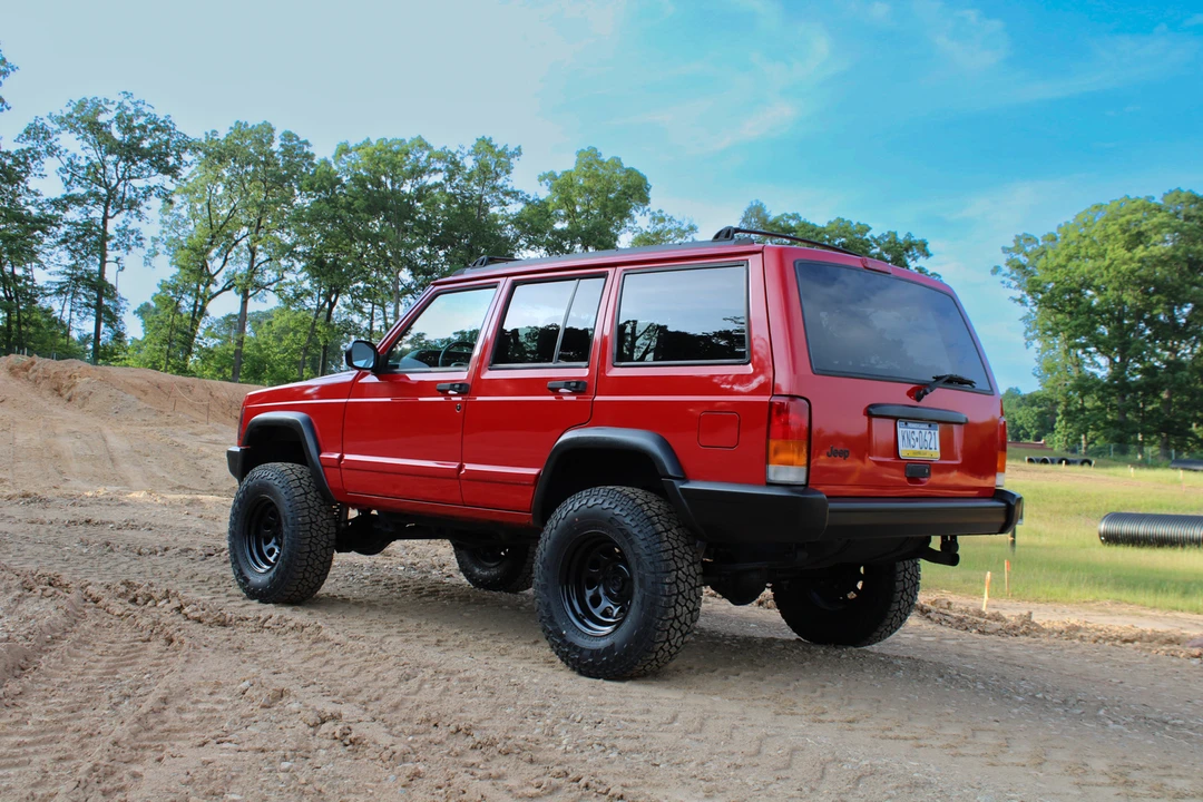 1998 Jeep XJ Cherokee - Image 31 of 31