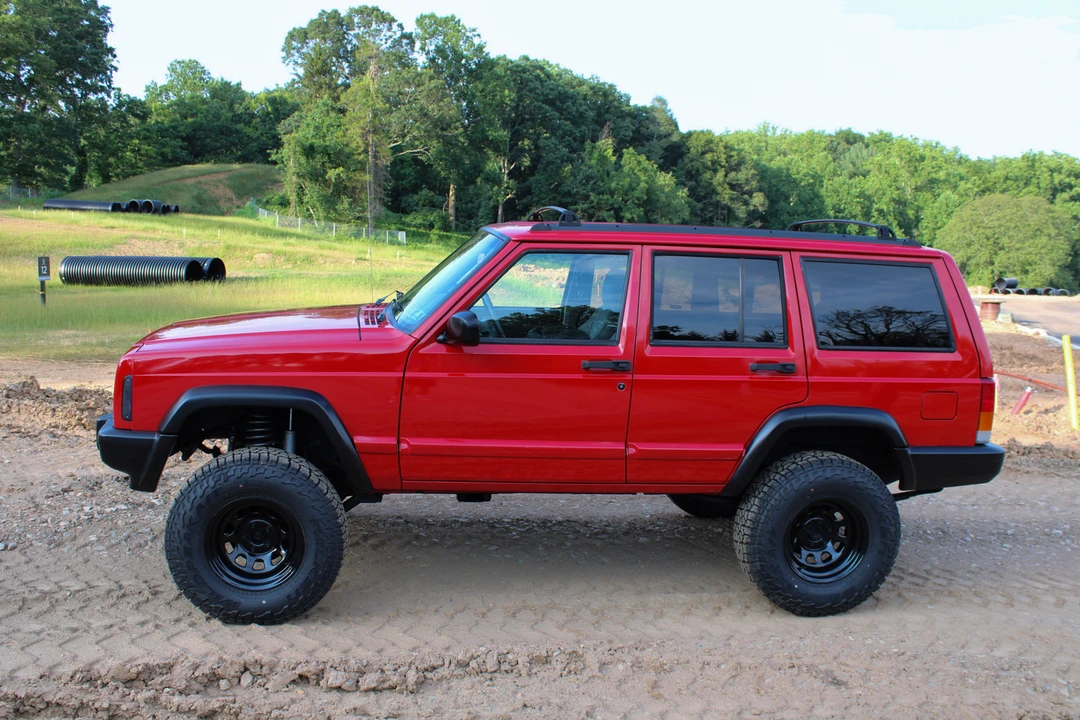 1998 Jeep XJ Cherokee - Image 26 of 31